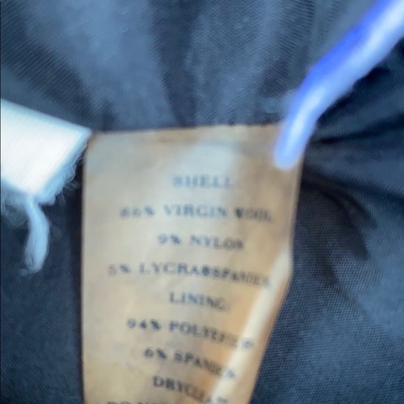 Ann Taylor Wool Trousers - Picture 5 of 6